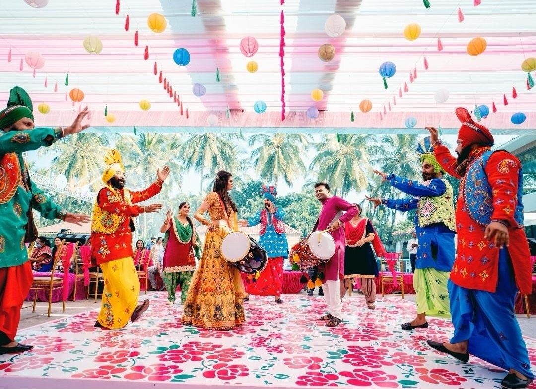 Wedding Setup